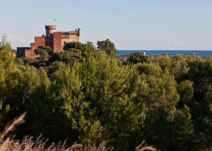 Apartments Playa De Castelldefels